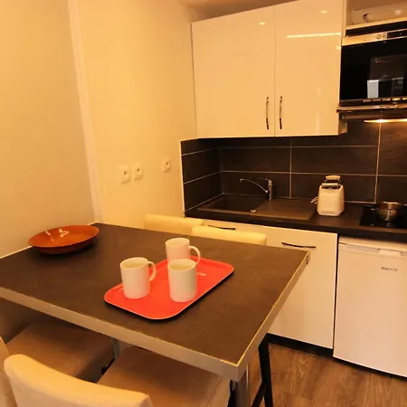 Hauts De Chaviere - Hauts De Chaviere 23m² 4pers Place Slalom Deco Moderne Mae-7756 Апартаменты *