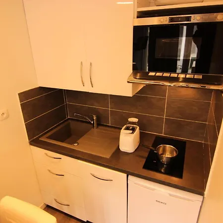 Hauts De Chaviere - Hauts De Chaviere 23m² 4pers Place Slalom Deco Moderne Mae-7756 Daire