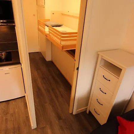 Hauts De Chaviere - Pour 3 Personnes 56 Val Thorens