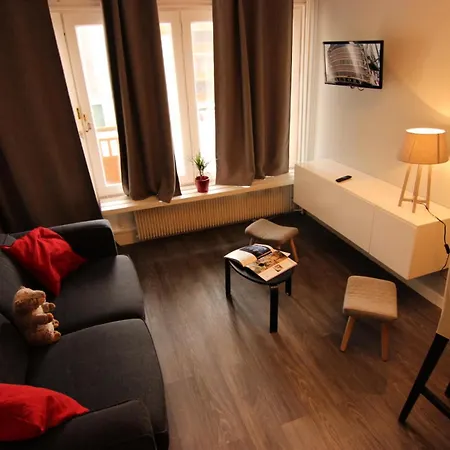 Apartmán Hauts De Chaviere - Hauts De Chaviere 23m² 4pers Place Slalom Deco Moderne Mae-7756 Val Thorens