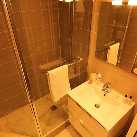 Hauts De Chaviere - Hauts De Chaviere 23m² 4pers Place Slalom Deco Moderne Mae-7756 Apartmán