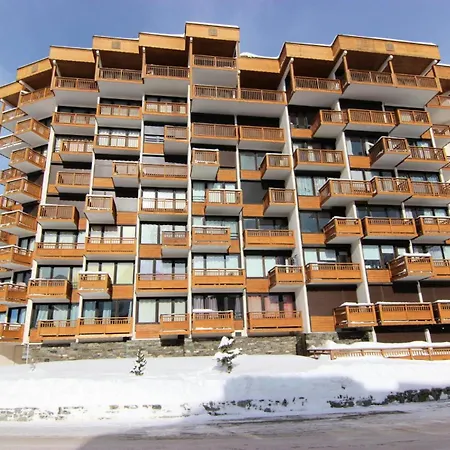 Hauts De Chaviere - Hauts De Chaviere 23m² 4pers Place Slalom Deco Moderne Mae-7756 * Val Thorens