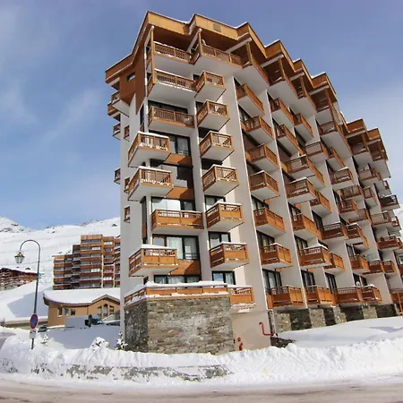 Hauts De Chaviere - Hauts De Chaviere 23m² 4pers Place Slalom Deco Moderne Mae-7756