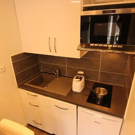 Hauts De Chaviere - Hauts De Chaviere 23m² 4pers Place Slalom Deco Moderne Mae-7756 Apartman Val Thorens