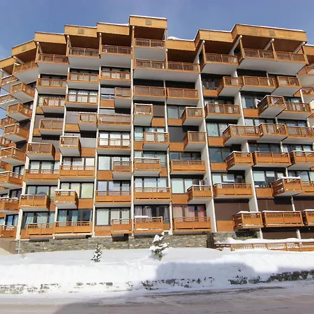 Hauts De Chaviere - Hauts De Chaviere 23m² 4pers Place Slalom Deco Moderne Mae-7756 *