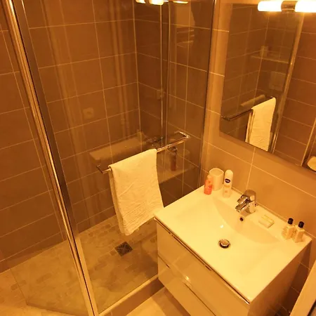 Hauts De Chaviere - Hauts De Chaviere 23m² 4pers Place Slalom Deco Moderne Mae-7756 Apartman *