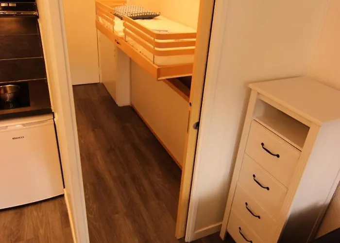 Hauts De Chaviere - Hauts De Chaviere 23m² 4pers Place Slalom Deco Moderne Mae-7756