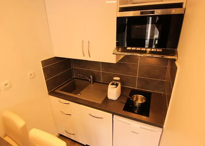 Hauts De Chaviere - Hauts De Chaviere 23m² 4pers Place Slalom Deco Moderne Mae-7756 公寓