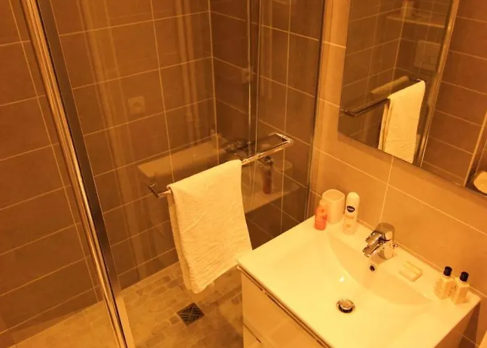 Hauts De Chaviere - Hauts De Chaviere 23m² 4pers Place Slalom Deco Moderne Mae-7756 公寓