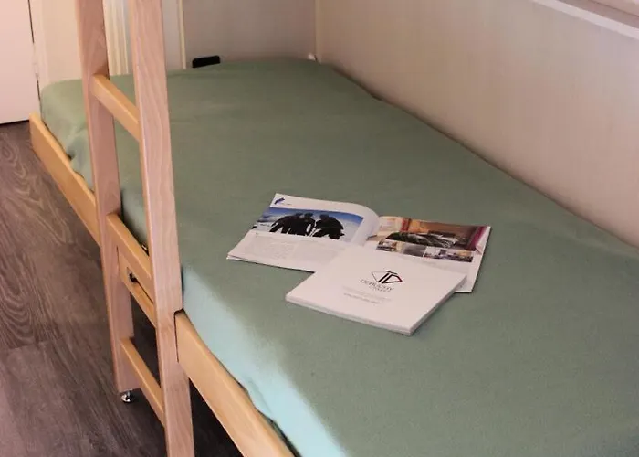 Hauts De Chaviere - Hauts De Chaviere 23m² 4pers Place Slalom Deco Moderne Mae-7756 * ואל טורנס